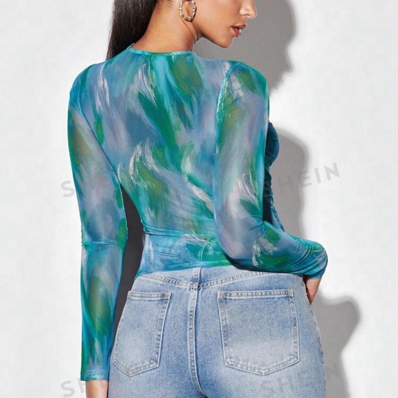 Shein blouse - Picture 2 of 5